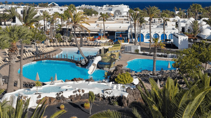 H10 Suites Lanzarote Gardens